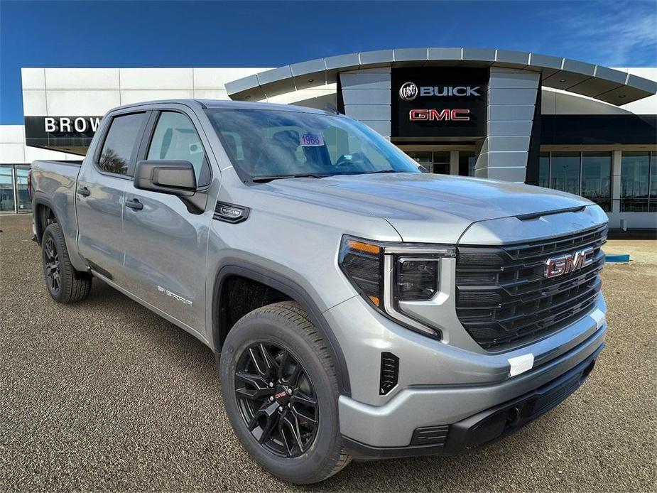 new 2025 GMC Sierra 1500 car, priced at $52,784