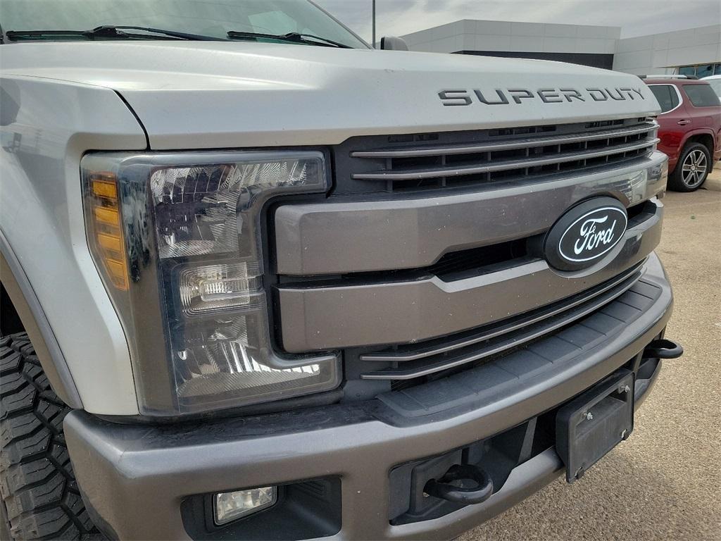 used 2018 Ford F-250 car, priced at $46,500