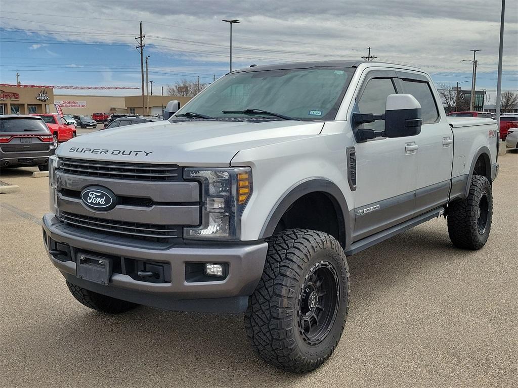 used 2018 Ford F-250 car, priced at $46,500