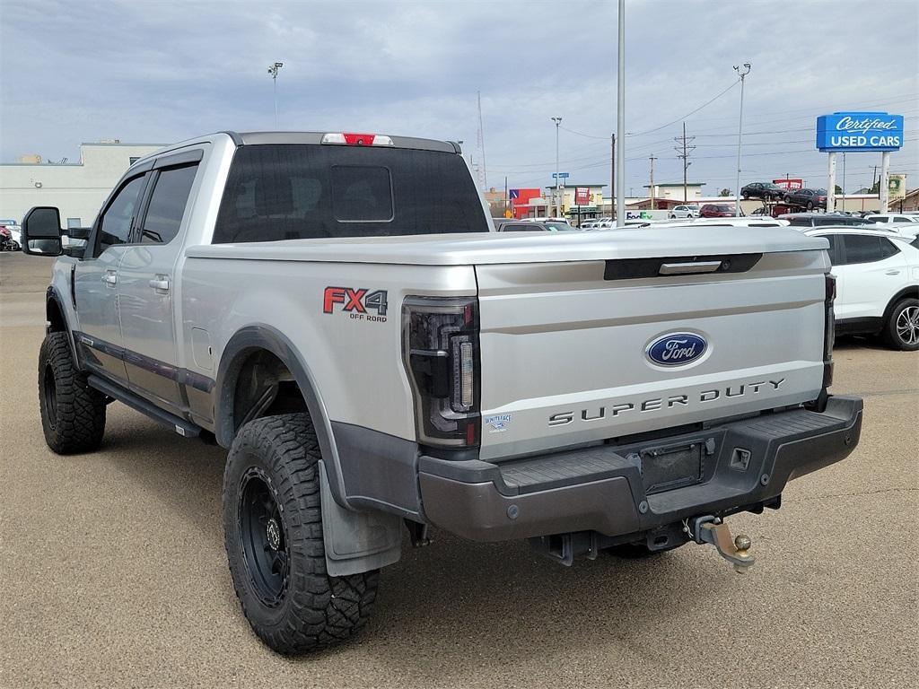 used 2018 Ford F-250 car, priced at $46,500