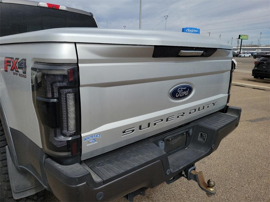 used 2018 Ford F-250 car, priced at $46,500