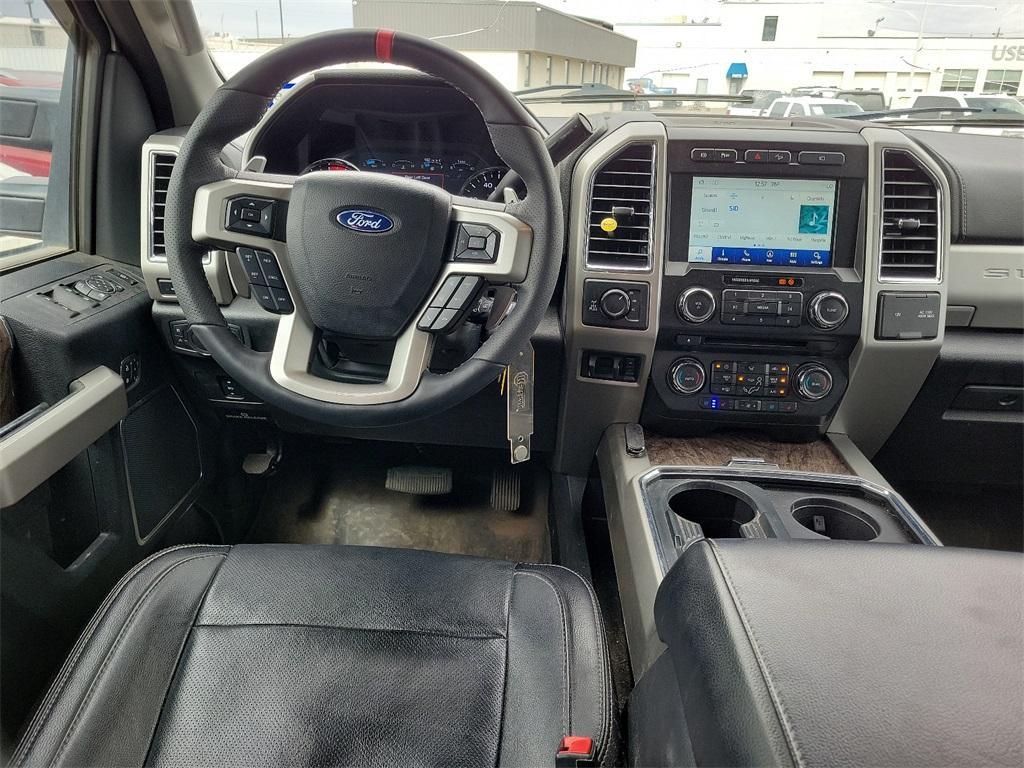 used 2018 Ford F-250 car, priced at $46,500