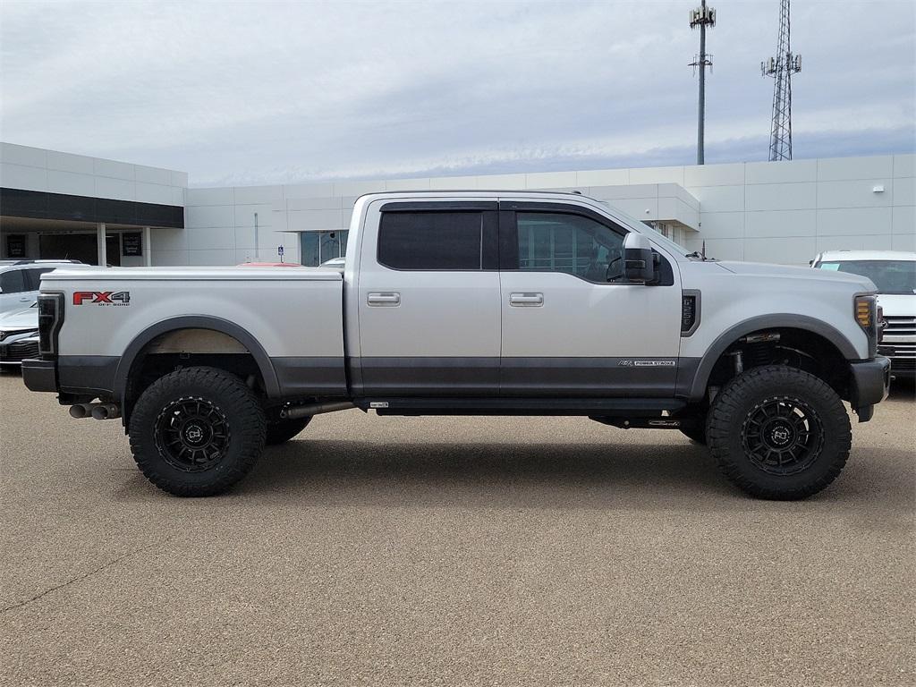 used 2018 Ford F-250 car, priced at $46,500