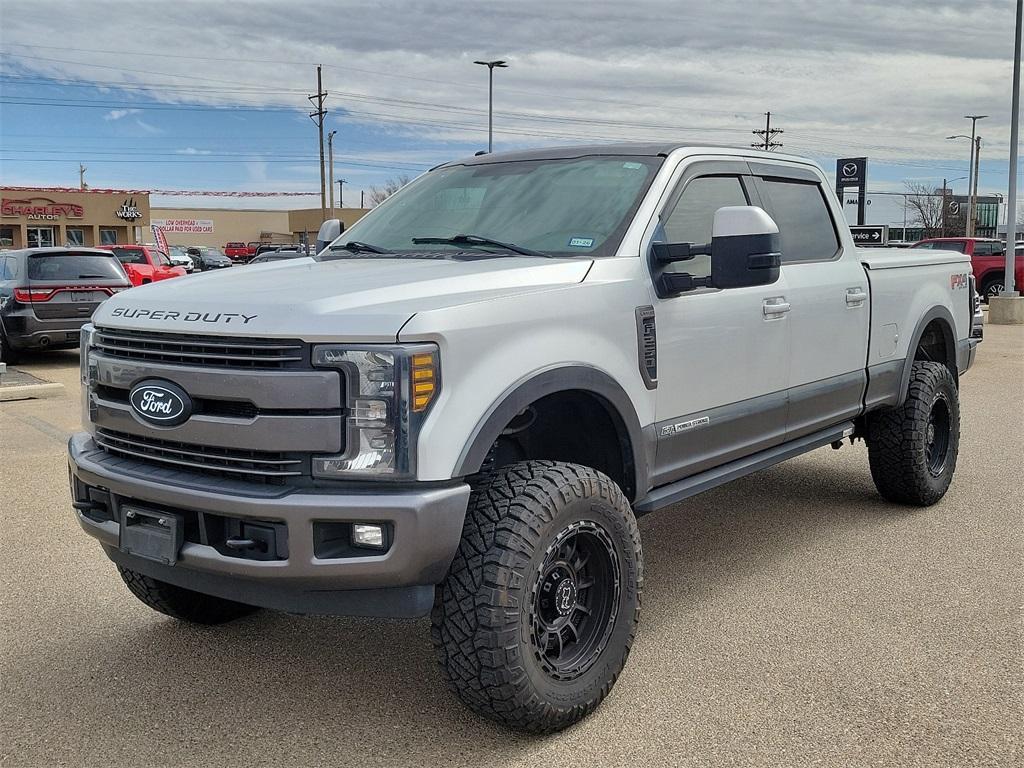 used 2018 Ford F-250 car, priced at $46,500