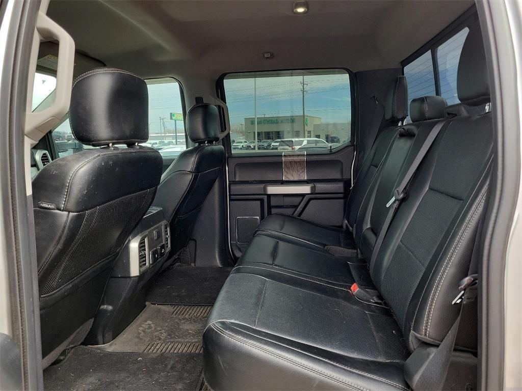 used 2018 Ford F-250 car, priced at $46,500