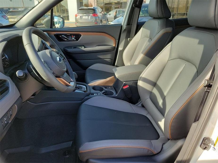 new 2025 Subaru Forester car, priced at $36,715