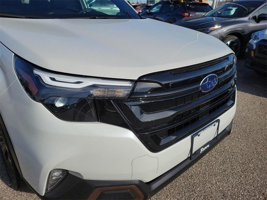 new 2025 Subaru Forester car, priced at $36,715