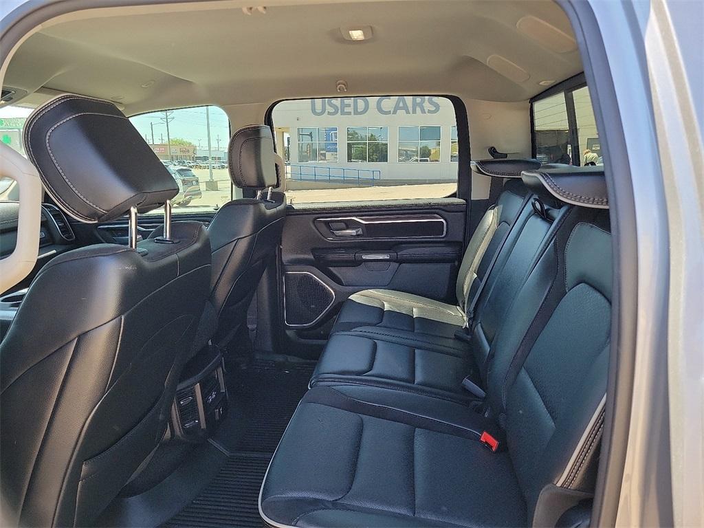 used 2022 Ram 1500 car, priced at $36,339