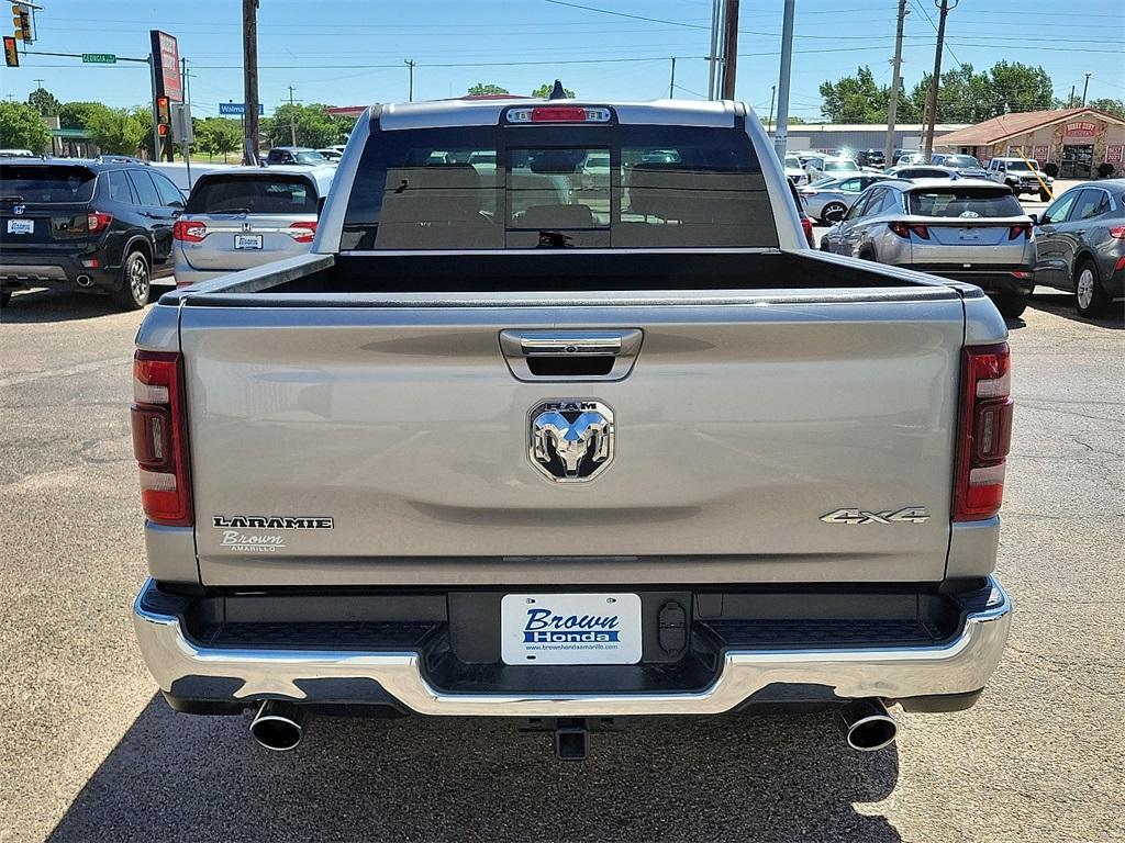 used 2022 Ram 1500 car, priced at $36,339