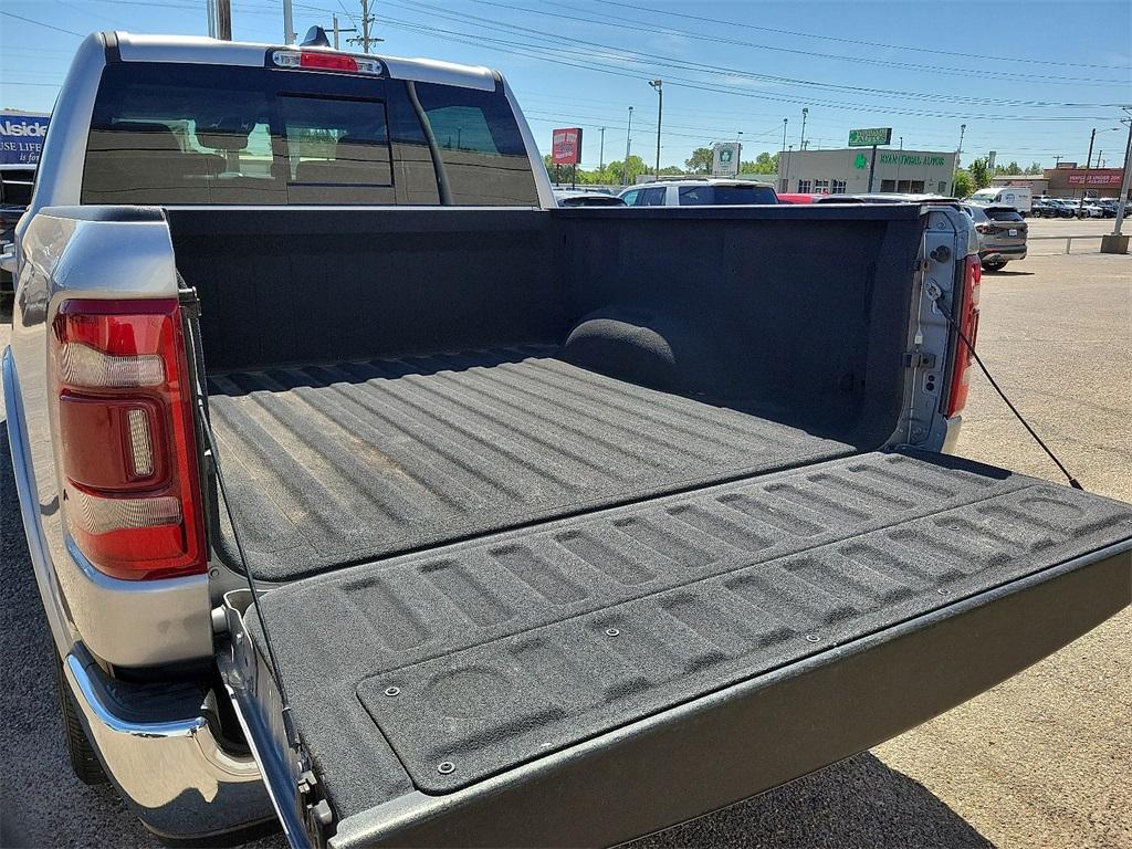 used 2022 Ram 1500 car, priced at $36,339