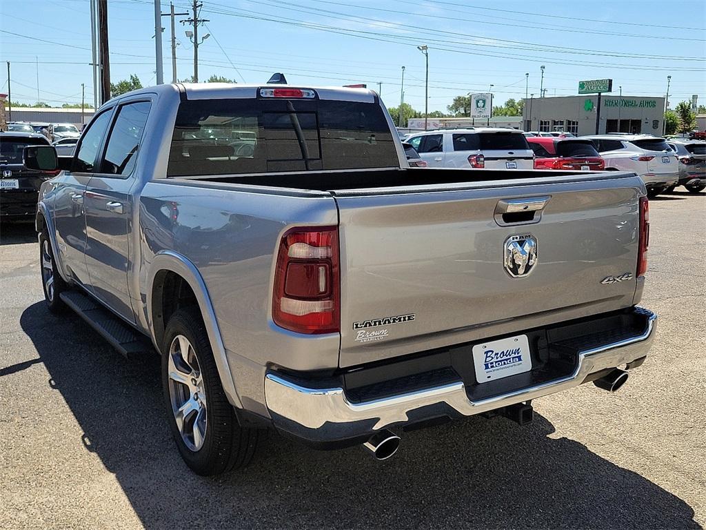 used 2022 Ram 1500 car, priced at $36,339