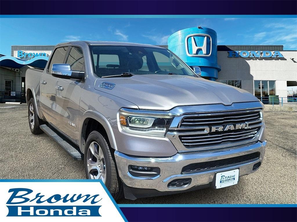 used 2022 Ram 1500 car, priced at $36,339