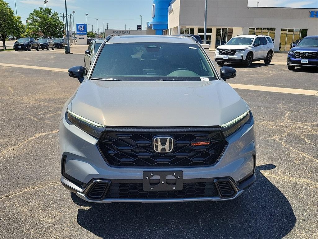 new 2026 Honda CR-V Hybrid car, priced at $40,650