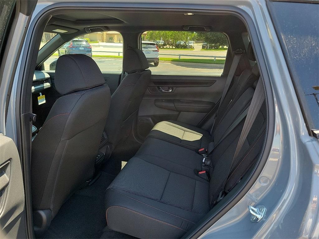 new 2026 Honda CR-V Hybrid car, priced at $40,650