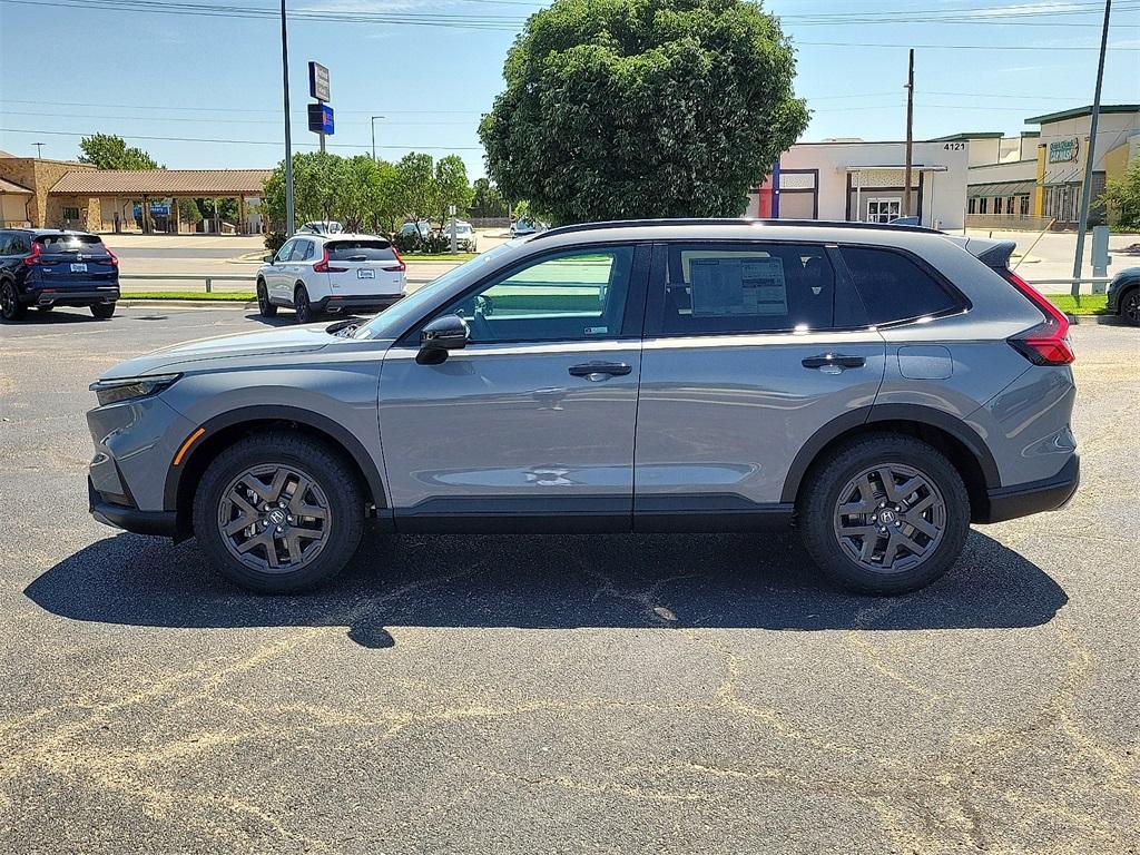 new 2026 Honda CR-V Hybrid car, priced at $40,650