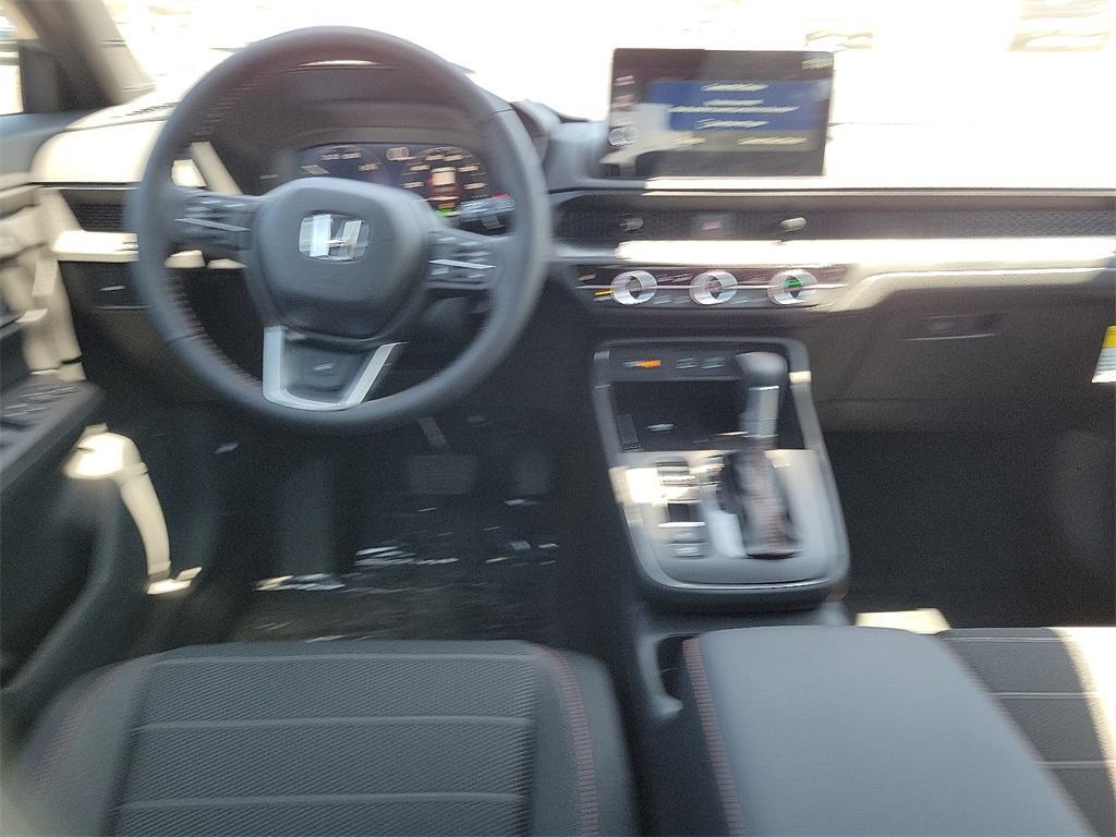 new 2026 Honda CR-V Hybrid car, priced at $40,650