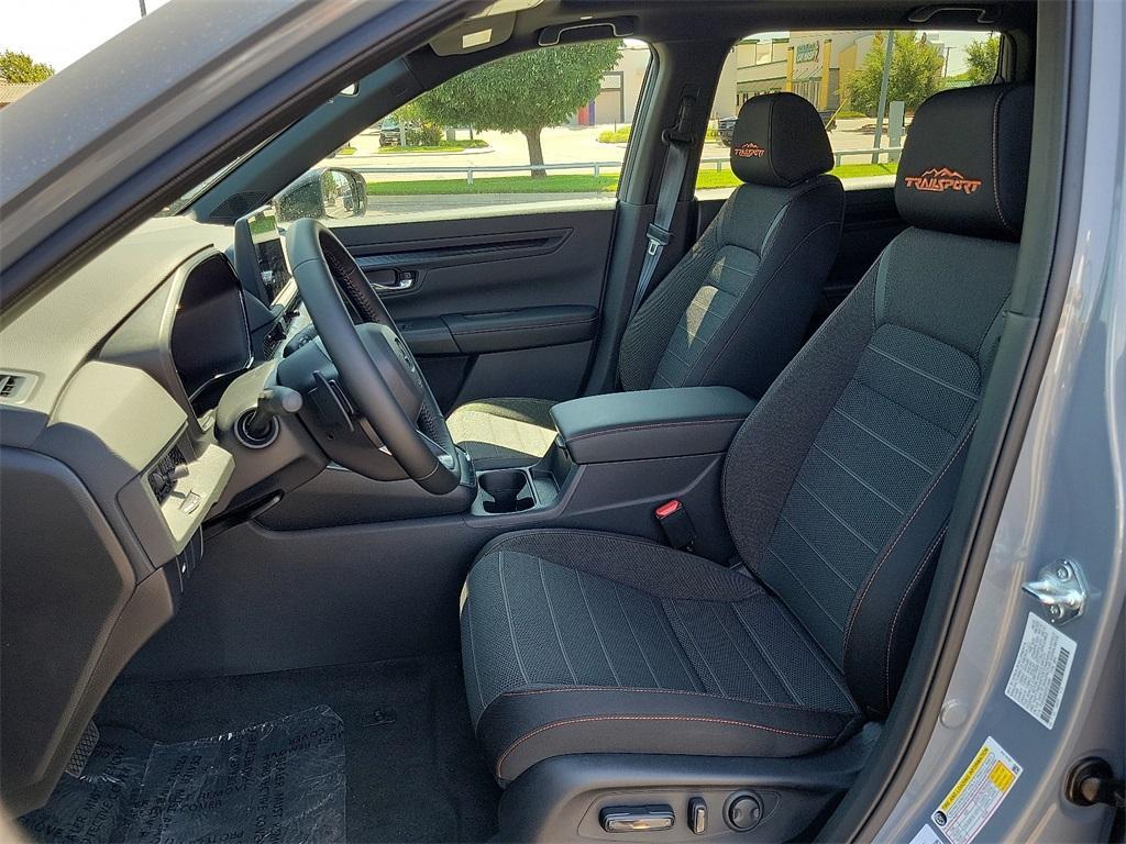 new 2026 Honda CR-V Hybrid car, priced at $40,650