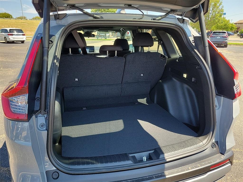 new 2026 Honda CR-V Hybrid car, priced at $40,650