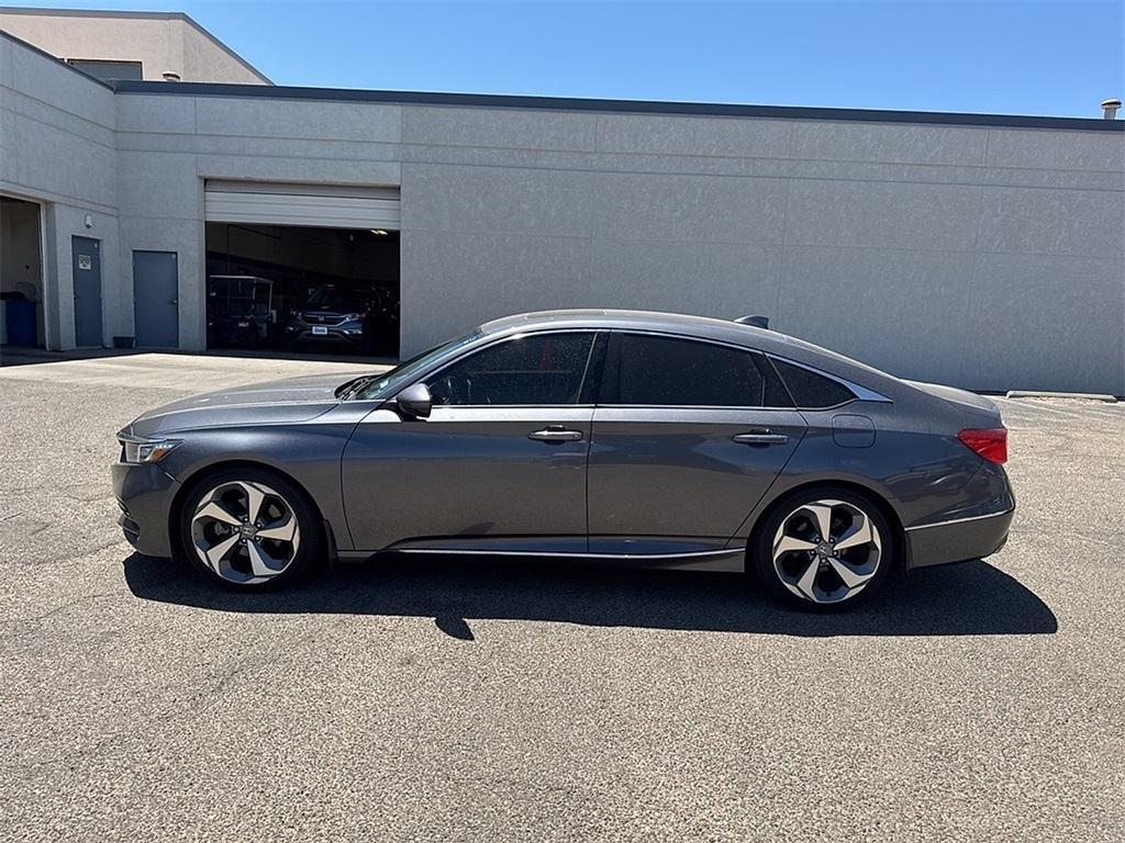 used 2018 Honda Accord car, priced at $21,900