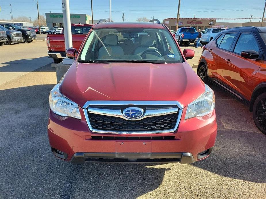 used 2016 Subaru Forester car, priced at $15,000