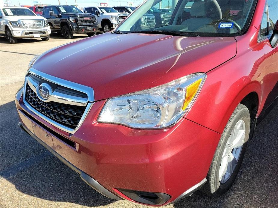 used 2016 Subaru Forester car, priced at $15,000