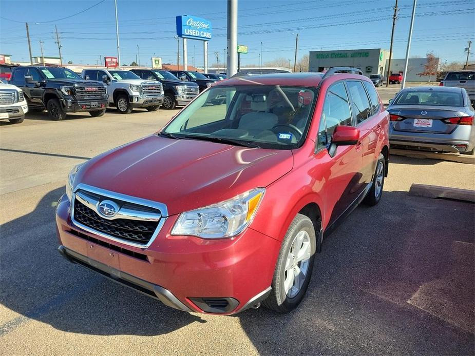 used 2016 Subaru Forester car, priced at $15,000