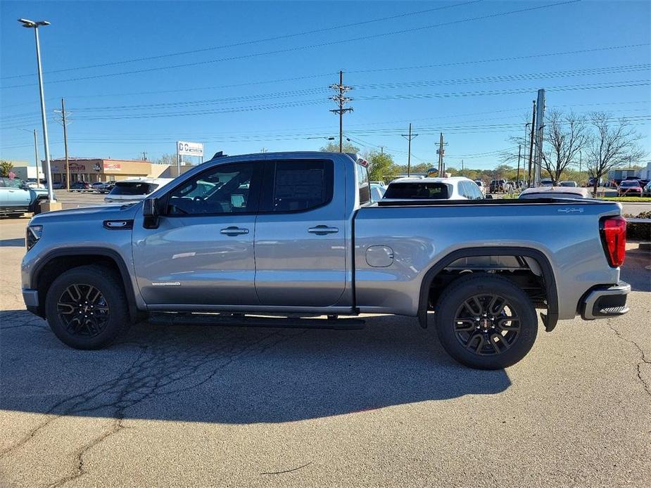 new 2025 GMC Sierra 1500 car, priced at $52,814