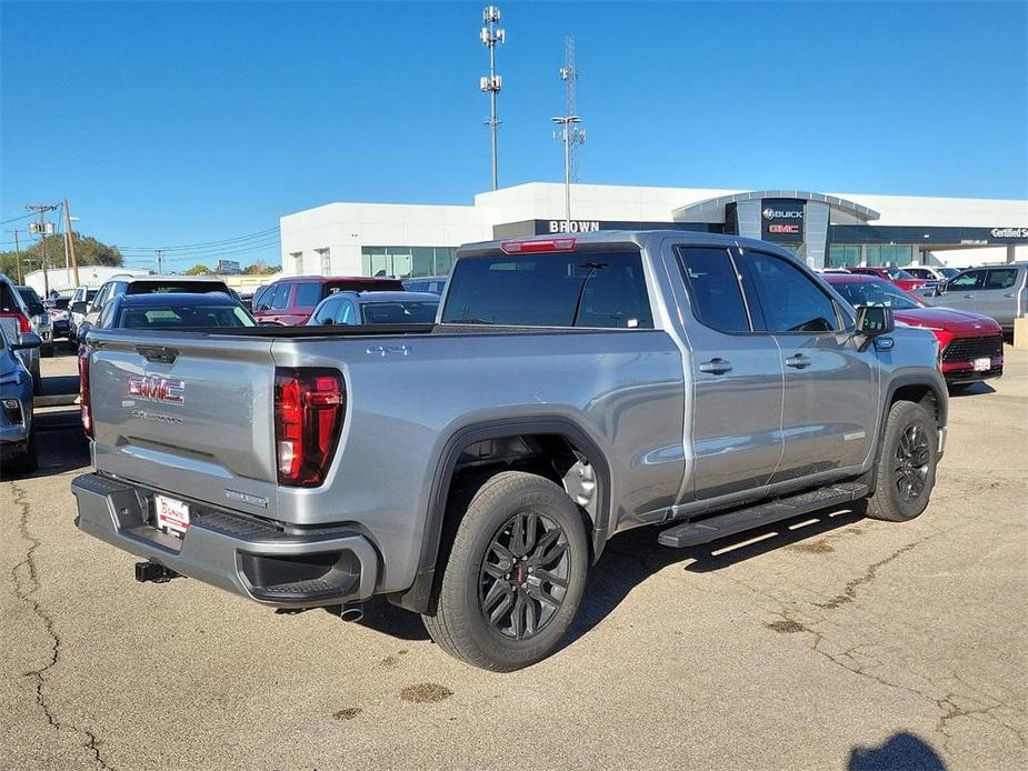 new 2025 GMC Sierra 1500 car, priced at $52,814