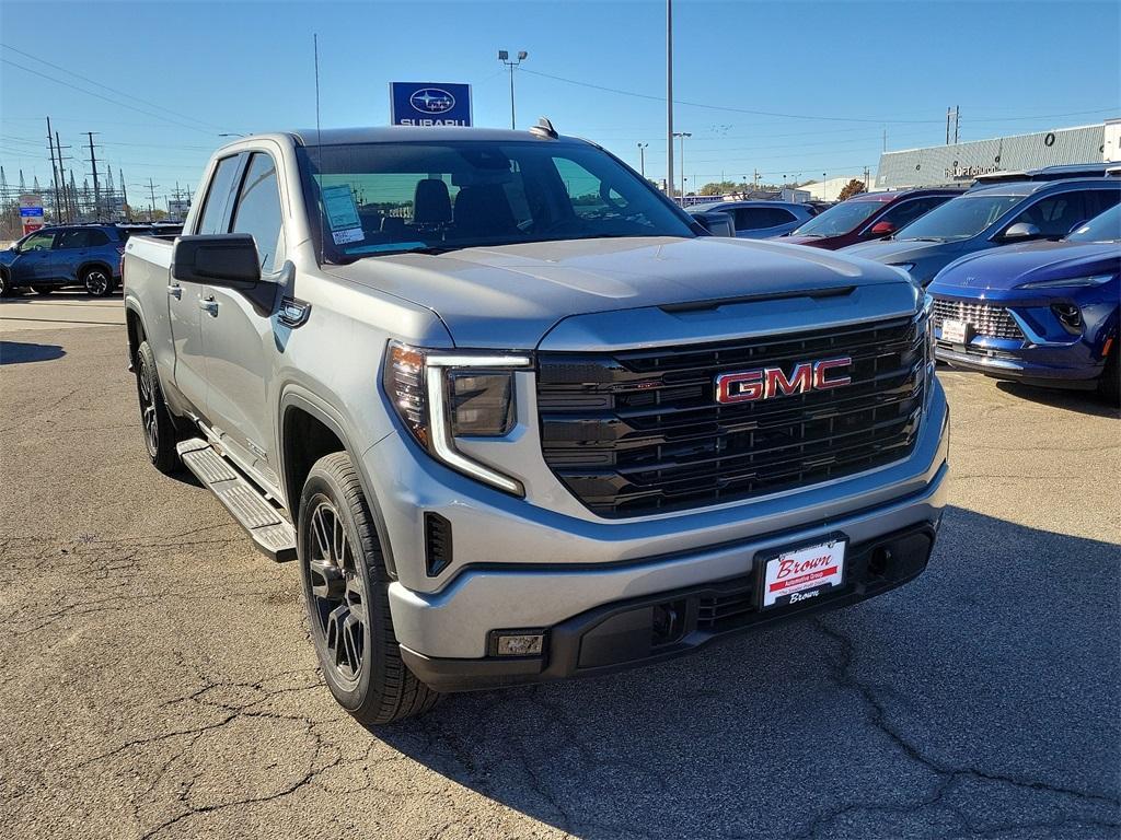 new 2025 GMC Sierra 1500 car, priced at $52,814