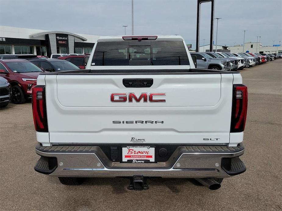 new 2025 GMC Sierra 2500 car, priced at $69,673