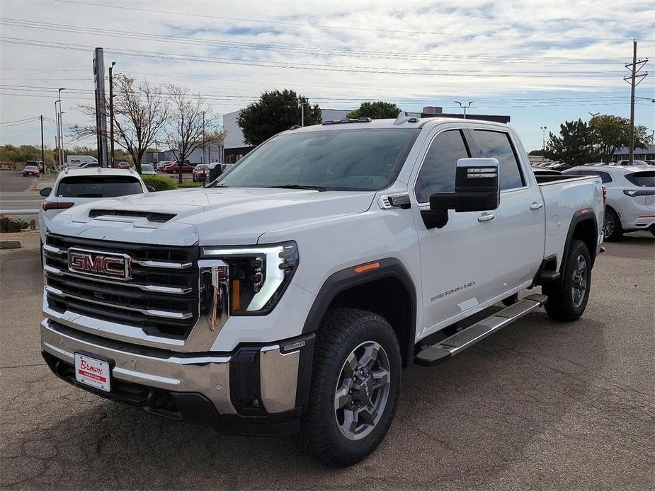 new 2025 GMC Sierra 2500 car, priced at $69,673