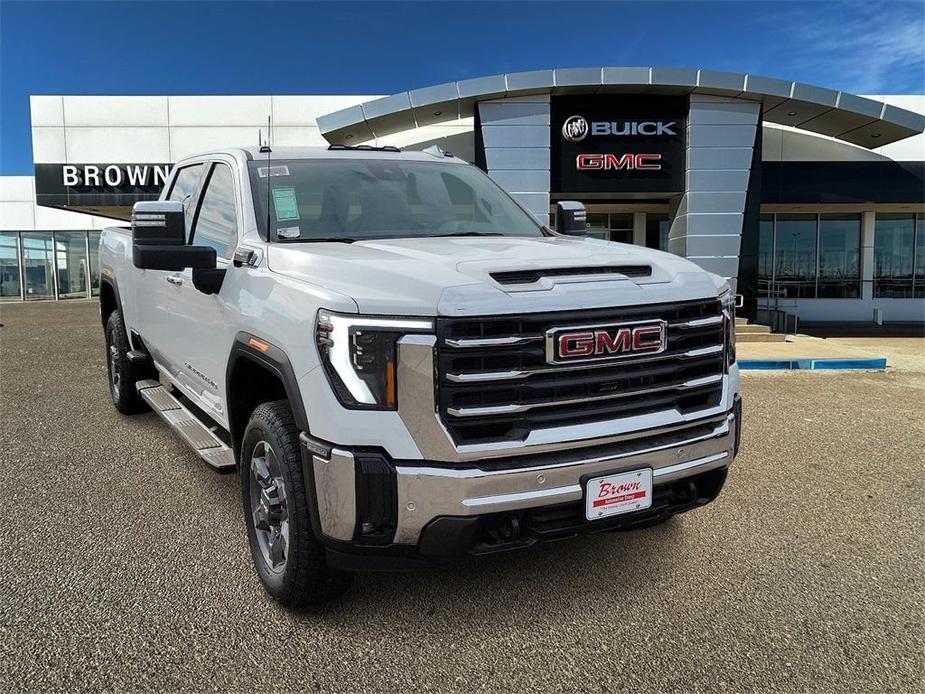 new 2025 GMC Sierra 2500 car, priced at $69,673