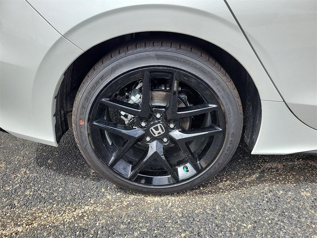 new 2025 Honda Civic car, priced at $28,764