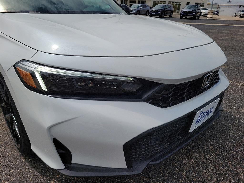 new 2025 Honda Civic car, priced at $28,764