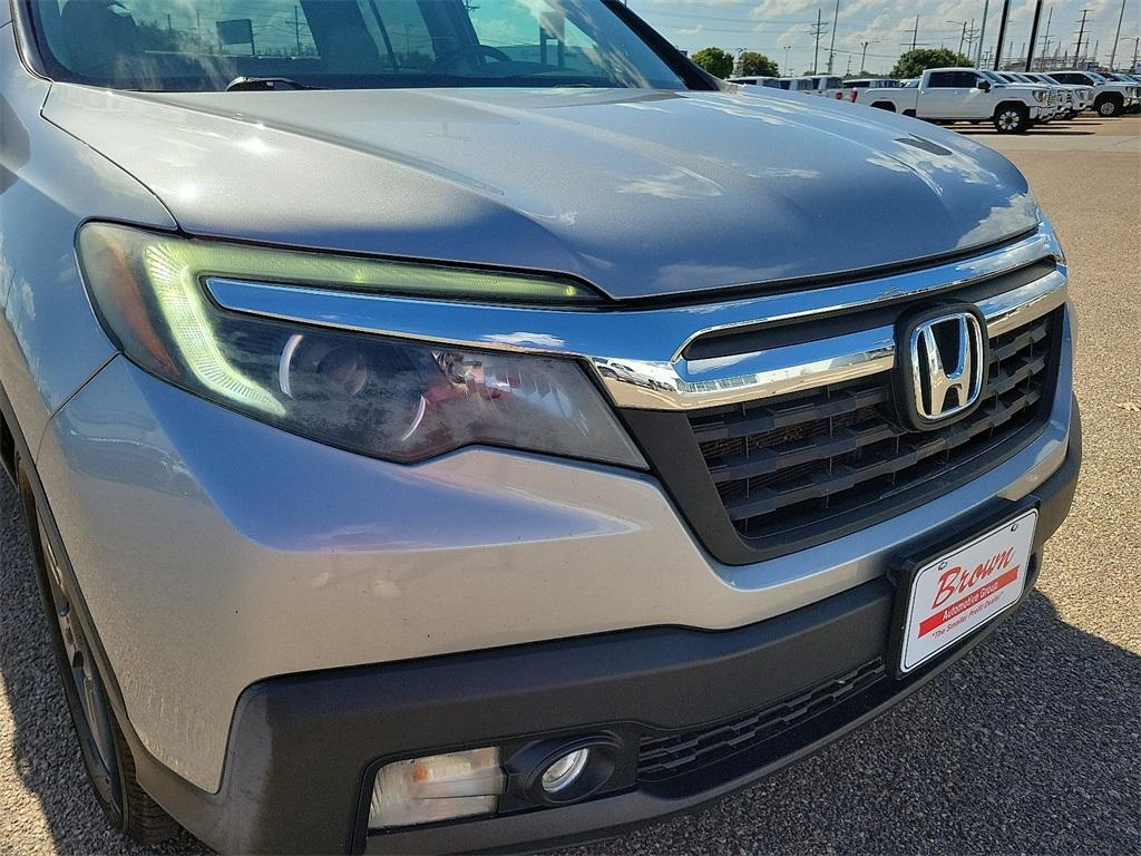 used 2017 Honda Ridgeline car, priced at $17,442