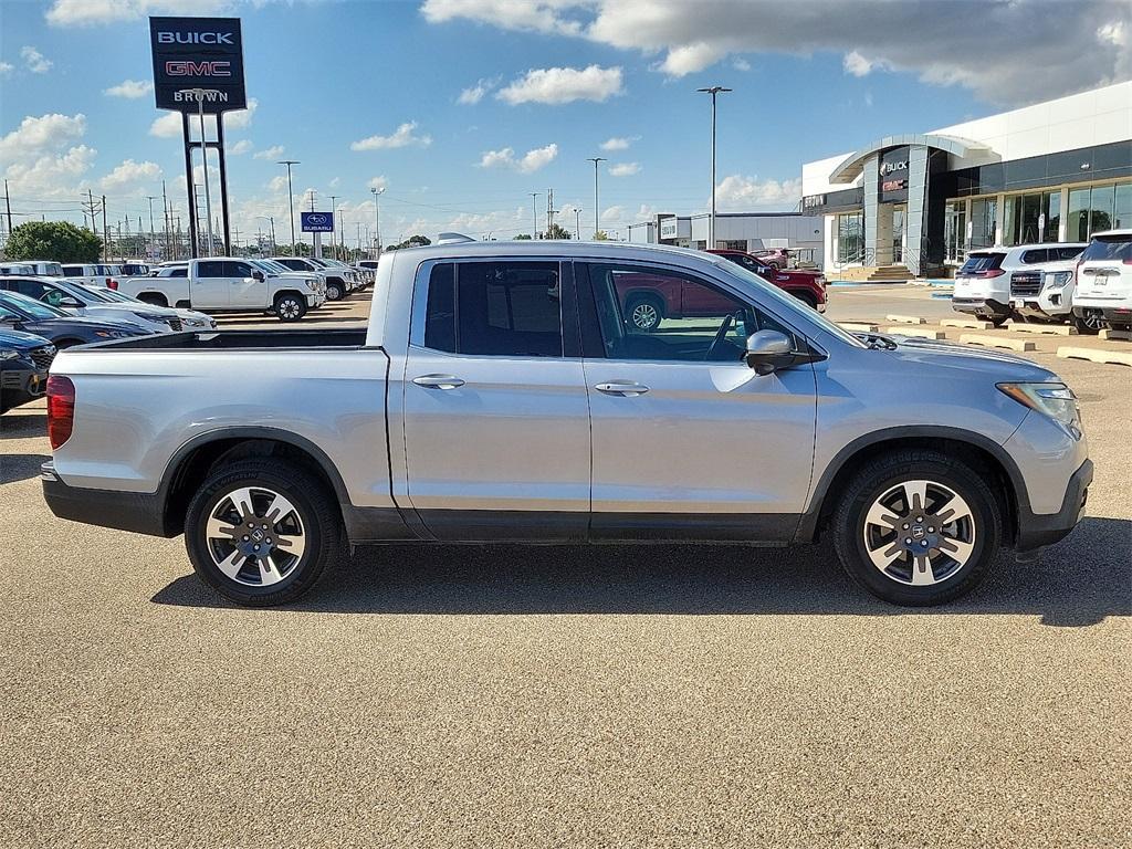 used 2017 Honda Ridgeline car, priced at $17,442