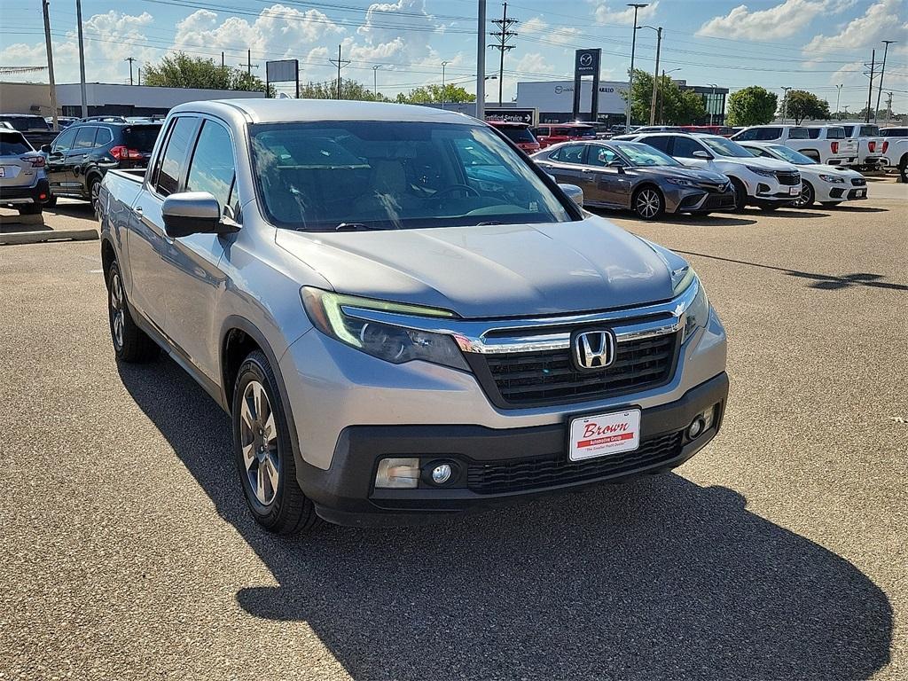 used 2017 Honda Ridgeline car, priced at $17,442