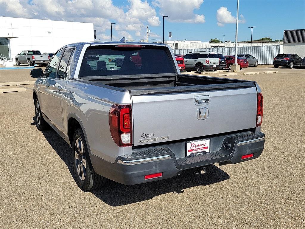used 2017 Honda Ridgeline car, priced at $17,442