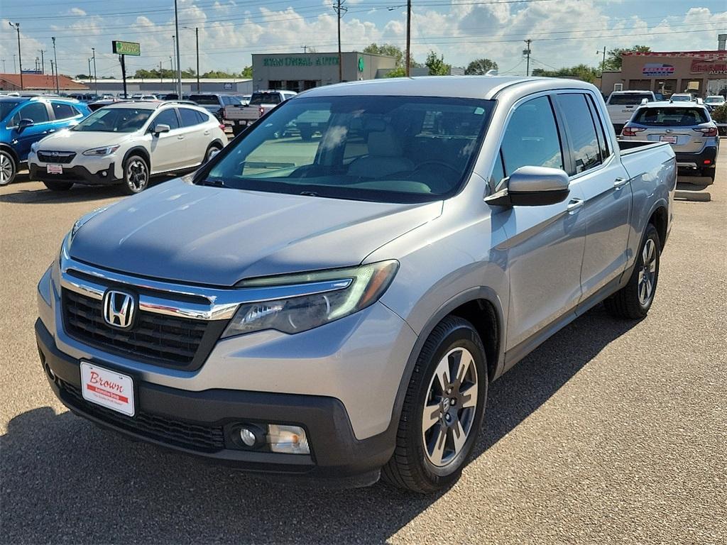 used 2017 Honda Ridgeline car, priced at $17,442