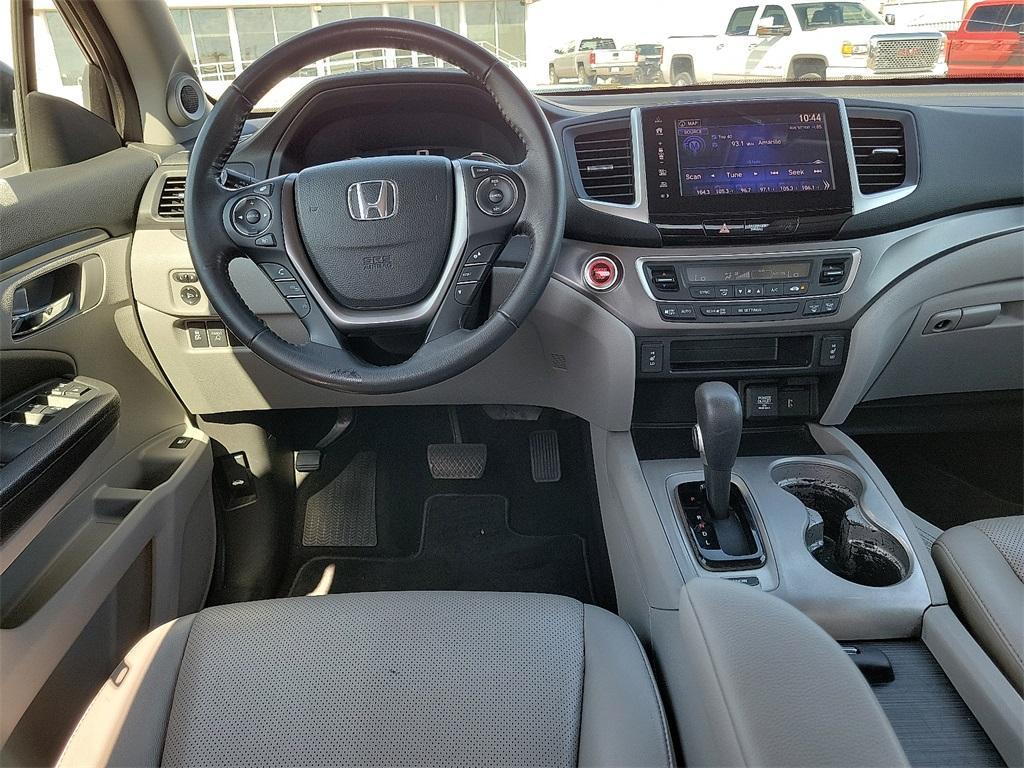 used 2017 Honda Ridgeline car, priced at $17,442