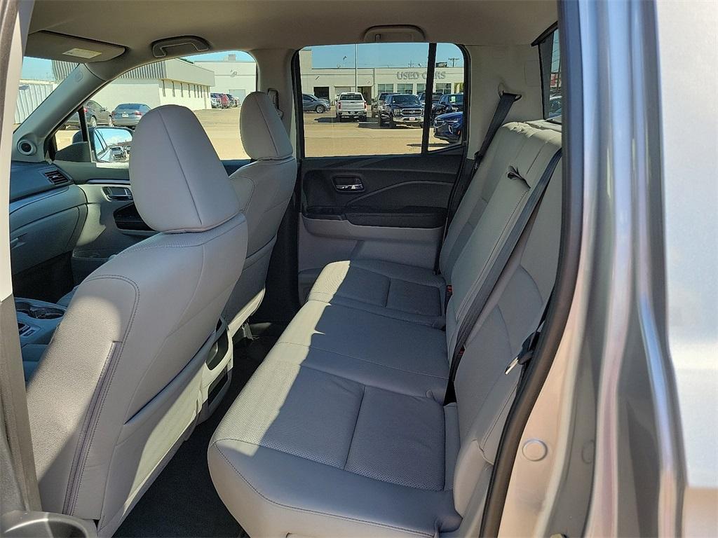 used 2017 Honda Ridgeline car, priced at $17,442