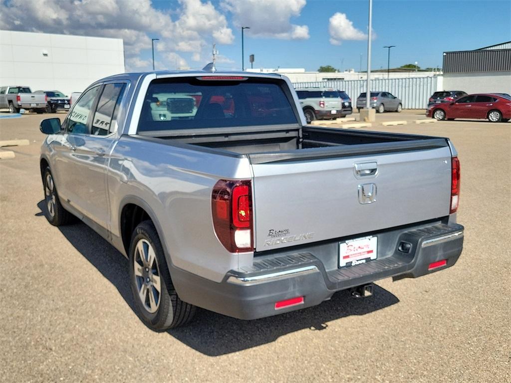 used 2017 Honda Ridgeline car, priced at $17,442