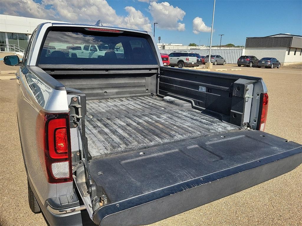 used 2017 Honda Ridgeline car, priced at $17,442