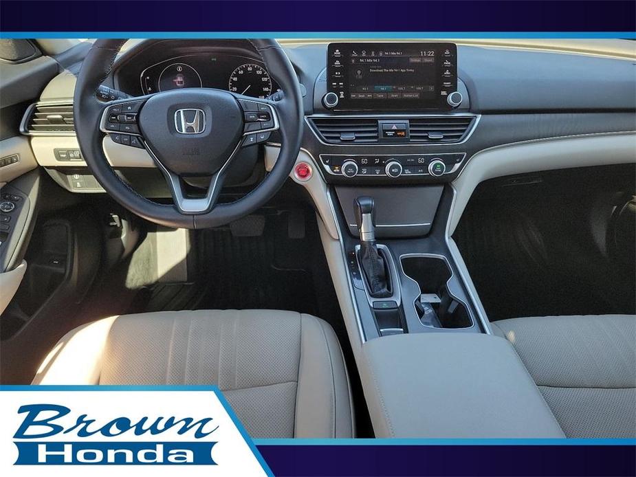 used 2018 Honda Accord car, priced at $24,222