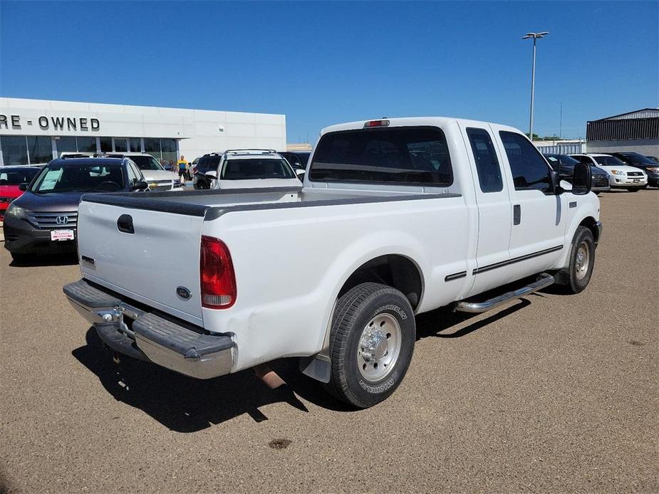 used 1999 Ford F-250 car, priced at $11,672