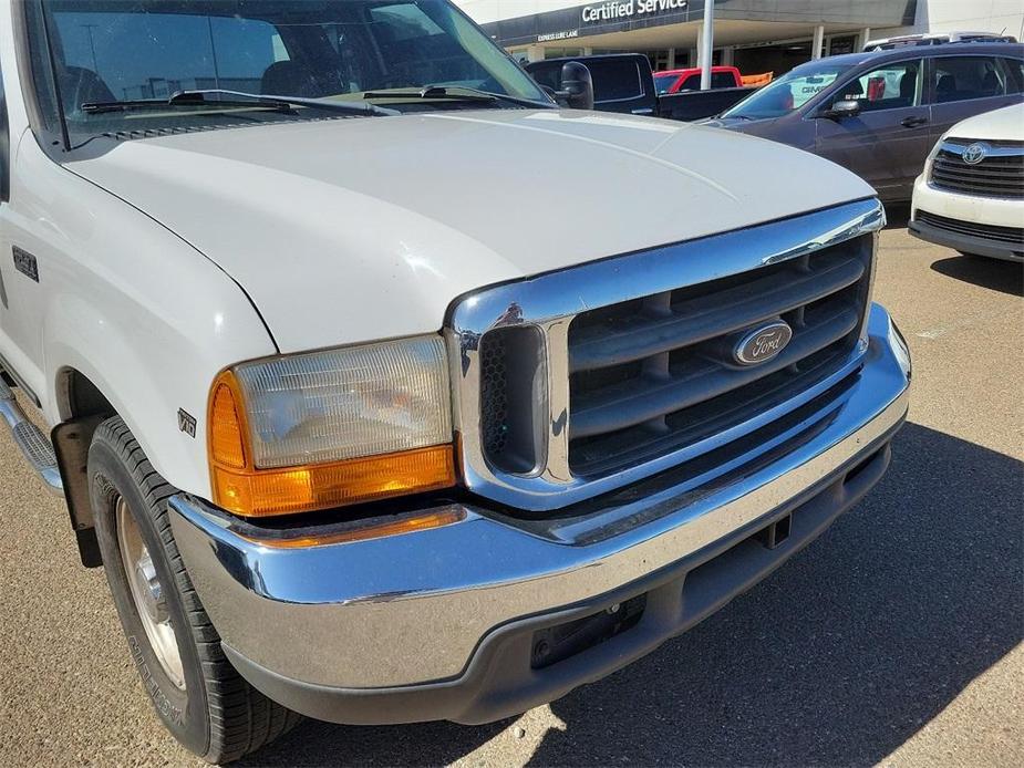 used 1999 Ford F-250 car, priced at $9,822