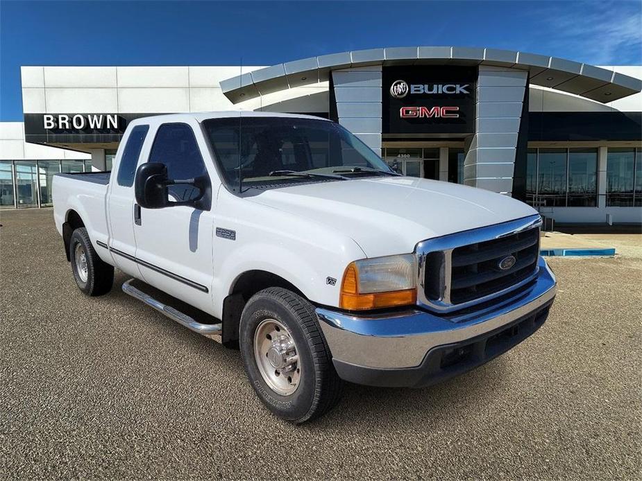 used 1999 Ford F-250 car, priced at $11,072
