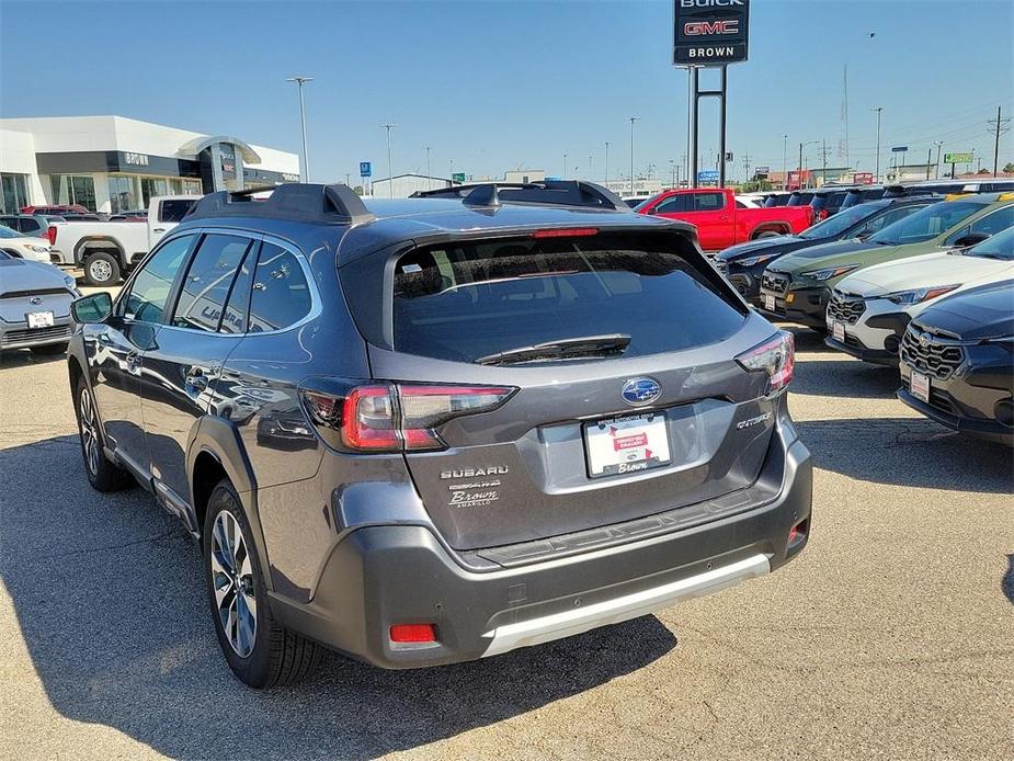 used 2024 Subaru Outback car, priced at $34,425