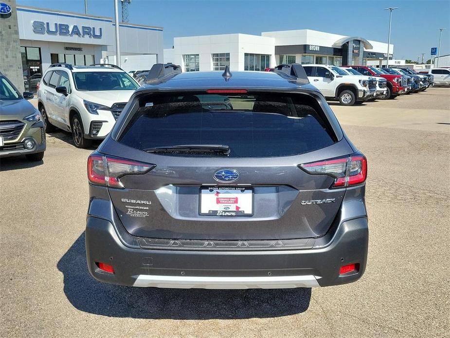 used 2024 Subaru Outback car, priced at $34,425