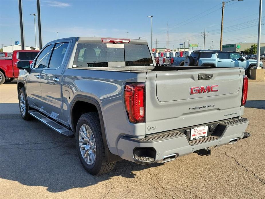 new 2025 GMC Sierra 1500 car, priced at $74,110